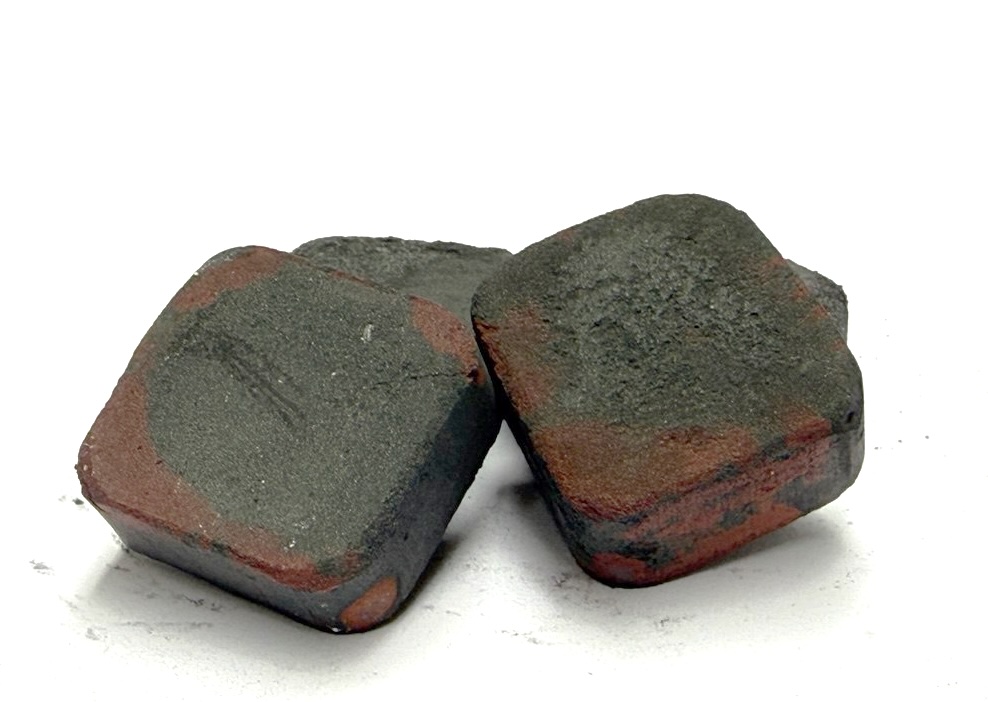 Metallized Manganese pellets